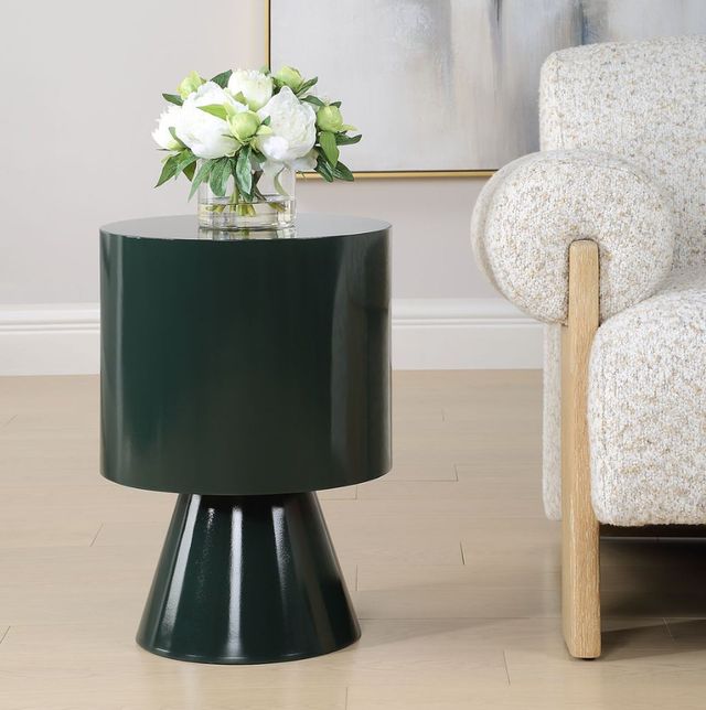 Uttermost® Denison Forest Green End Table-1