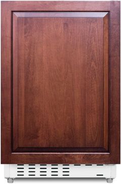 Summit® 2.7 Cu. Ft. Panel Ready Under The Counter Refrigerator