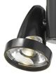Cal® Lighting & Accessories Dark Bronze Track Light-1