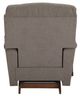 La-Z-Boy® Joshua Mocha Manual Wall Recliner-2