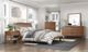 Homelegance® Evans Wire Brushed Light Brown Dresser-1