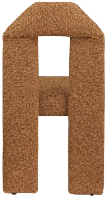 Meridian Furniture Bennett Saddle Dining Chair-3