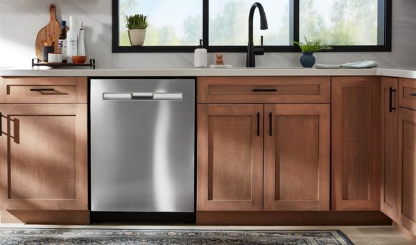 Maytag 24" Fingerprint Resistant Stainless Steel Top Control Built-In Dishwasher with PowerBlast® Cycle and PowerDry