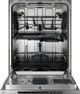 ASKO 60 Series 24" Stainless Steel Top Control Built-In Dishwasher-2
