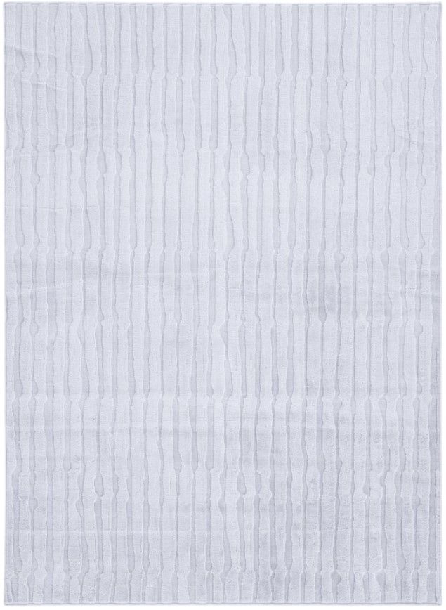 Signature Design by Ashley® Worthley Gray 5'x7' Area Rug-0