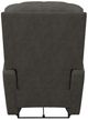 La-Z-Boy® Cassian Lead Power Wall Recliner with Headrest and Lumbar-4