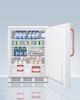 Accucold® by Summit® 24" 5.5 Cu. Ft. White Compact Refrigerator-3