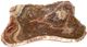 A & B Home Raphael Black Striated Hand-Carved Onyx Bowl-0