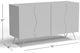 Jofran Inc. Nature's Edge Natural Server-2