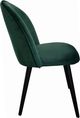 Moe's Home Collection Clarissa 2-Piece Green Dining Chair Set-2