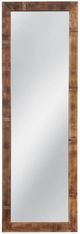 Bassett Mirror Bozeman Brown Floor Mirror-0