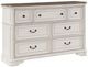 ACME Furniture Florian Antique White Dresser-0
