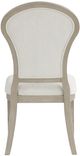 New Classic® Home Furnishings Gwendolyn Cerused Taupe Dining Side Chair-4