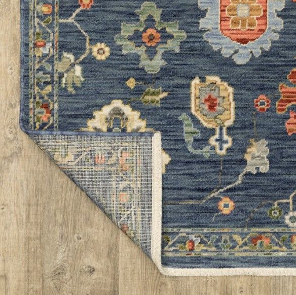 Oriental Weavers™ Lucca 5'x8' Style 3 Area Rug-4