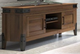 Tomali Hickory Veneer Media Console-0