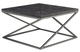 Olliix by INK+IVY Mila Black Coffee Table-0