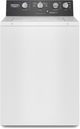 Maytag® 3.5 Cu. Ft. White Agitator Commercial Grade Top Load Washer-0