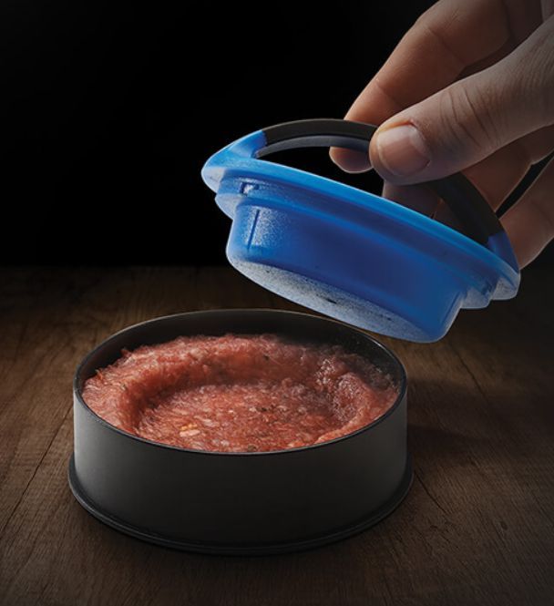 Napoleon Gourmet Burger Press Kit-1