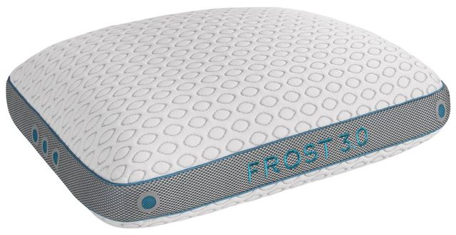 BEDGEAR® Frost 3.0 Performance® Dual Comfort Medium/Firm Standard Bed Pillow-0