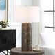 Uttermost® Malaga Brass Table Lamp -1