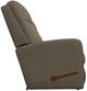 La-Z-Boy® Finley Driftwood Manual Wall Reclining Loveseat-3
