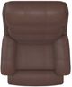 La-Z-Boy® Astor Chestnut Power Rocking Recliner with Headrest and Lumbar-2