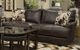 Jackson Furniture Pavia Cocoa Leather Sofa-1