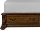 Magnussen Home® Durango Willadeene Brown Upholstered Queen Sleigh Storage Bed-3