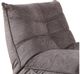 Elements International Zara Lugano Metal Power Swivel Recliner-1