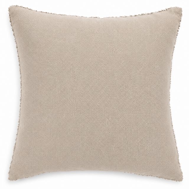 Signature Design by Ashley® Abler 4-Piece Gold/Gray/Ivory Pillow Set-3