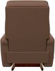 La-Z-Boy® Hawthorn Chestnut Manual Rocking Recliner-3