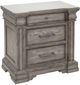 Pulaski™ Madison Ridge Bluff Gray Nightstand-0