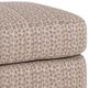 Smith Brothers Customizable 986 Ottoman-2