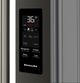 KitchenAid® 36" 30.5 Cu. Ft. Black Ore French Door Refrigerator with Exterior Water and Ice-2