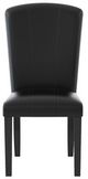 Mazin Furniture Cristo 5 Piece Espresso Dining Room Set-1