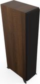 Klipsch® Reference Premiere II 6.5" Walnut Floor Standing Speaker-1