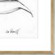 Magnolia Home by Joanna Gaines Orchid Drawing I Wall Art-1