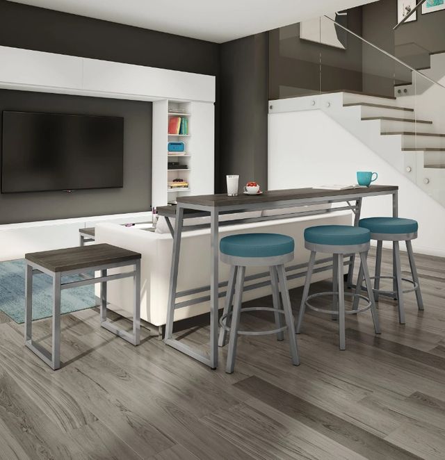 Amisco Customizable Crawford Living Island Table-1