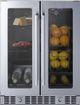 Summit® 4.6 Cu. Ft. Stainless Steel Beverage Center-2