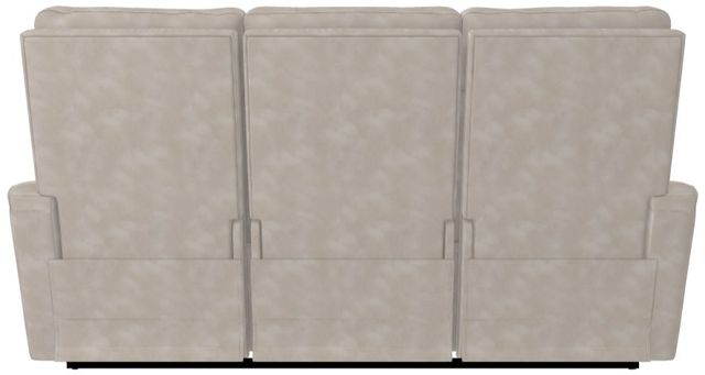 La-Z-Boy® Baron Taupe Manual Wall Reclining Sofa-4