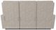 La-Z-Boy® Baron Taupe Manual Wall Reclining Sofa-4