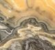 A & B Home Eduardo Beige/Black/Gray Hand-Carved Zebra Onyx Bowl-1