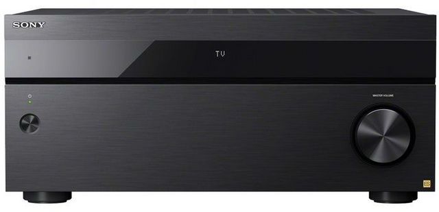 Sony® ES Premium 9.2 CH 8K A/V Receiver-0