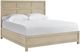 Universal Explore Home™ Oasis Beige Dockside Panel King Bed-0