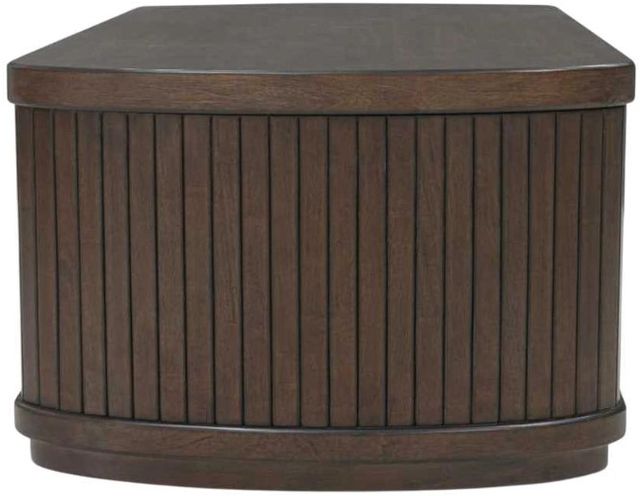 Signature Design by Ashley® Korestone Dark Brown Lift Top Cocktail Table-3