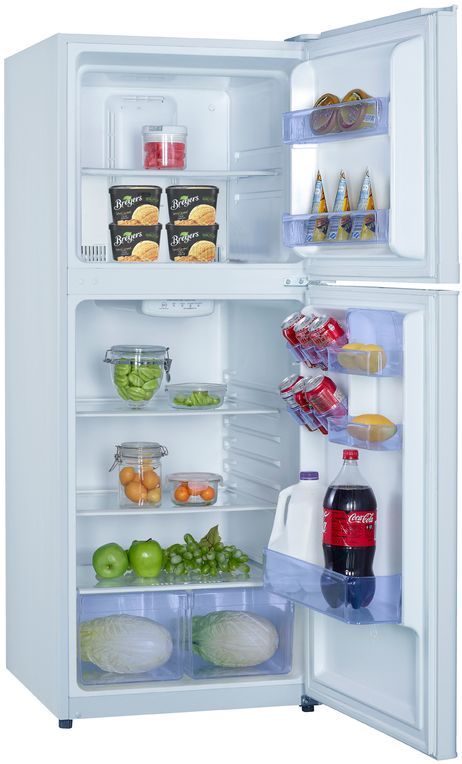 Avanti® 11.5 Cu. Ft. White Top Freezer Refrigerator-1