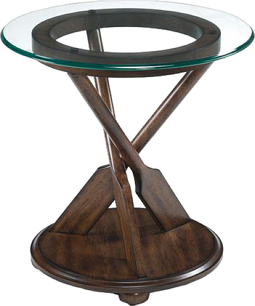 Beaufort Coffee Table - Dark Oak Beaufort Coffee Table - Dark Oak