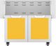 Hestan® 36" Outdoor Double Door Tower Cart-Sol-0