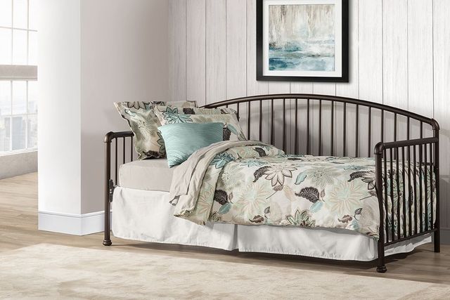 HH2 Home Brandi Oiled Bronze Twin Youth Daybed-3