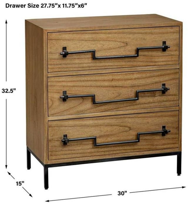 Uttermost® Jory Natural Accent Chest-2